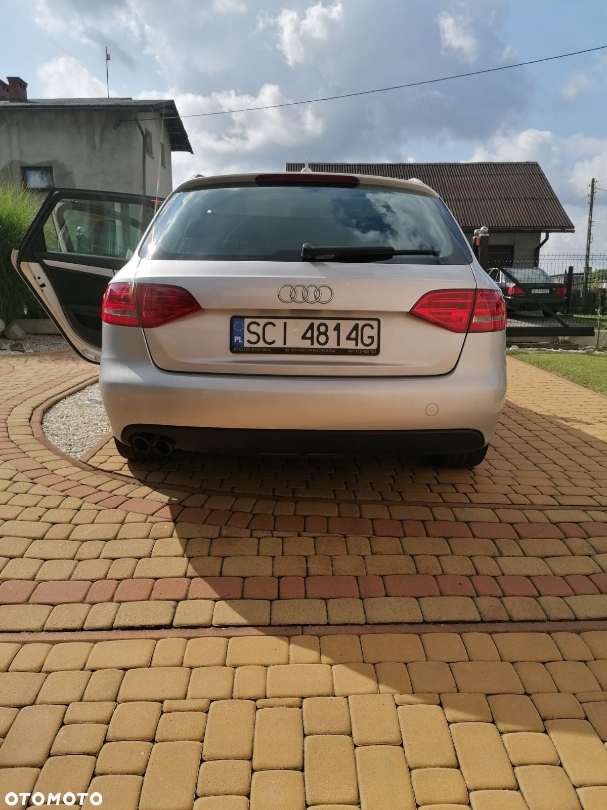 Audi A4 2.0 TDI Prime Line Multitronic - 9