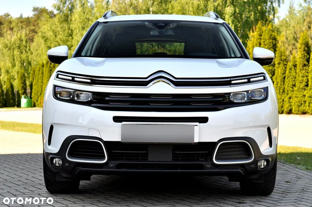 Citroën C5 Aircross Pure Tech 180 S&S EAT8 SHINE - 7
