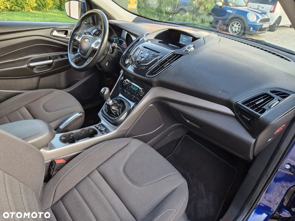 Ford Kuga 2016 photo 5
