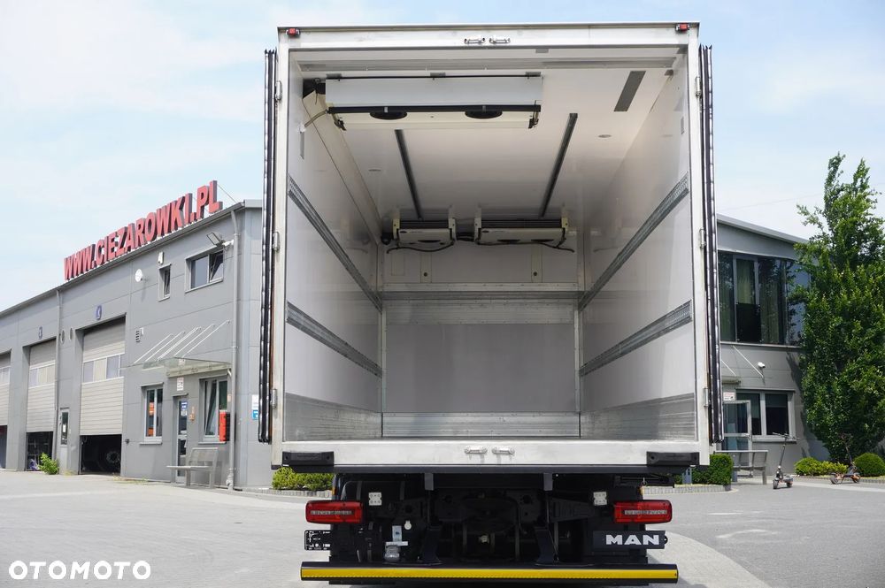MAN TGX 26.470 6x2 / 2023 / Chłodnia Lamberet 18 EPAL / multitemperatura / Carrier Supra 950 MT - 5