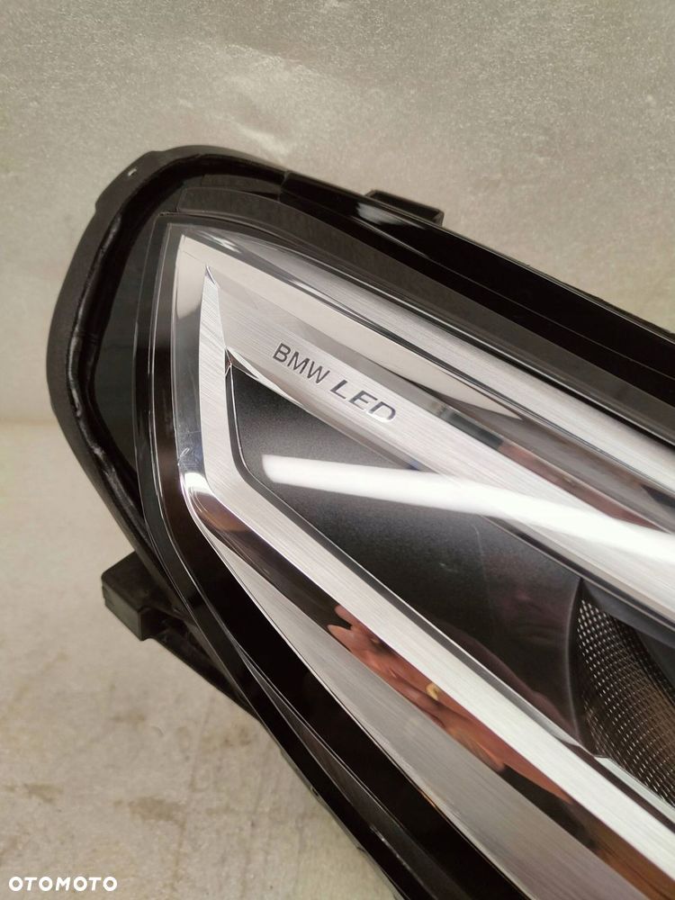 bmw x1 u11 full led przód strona prawa 5a9a222-01 - 2