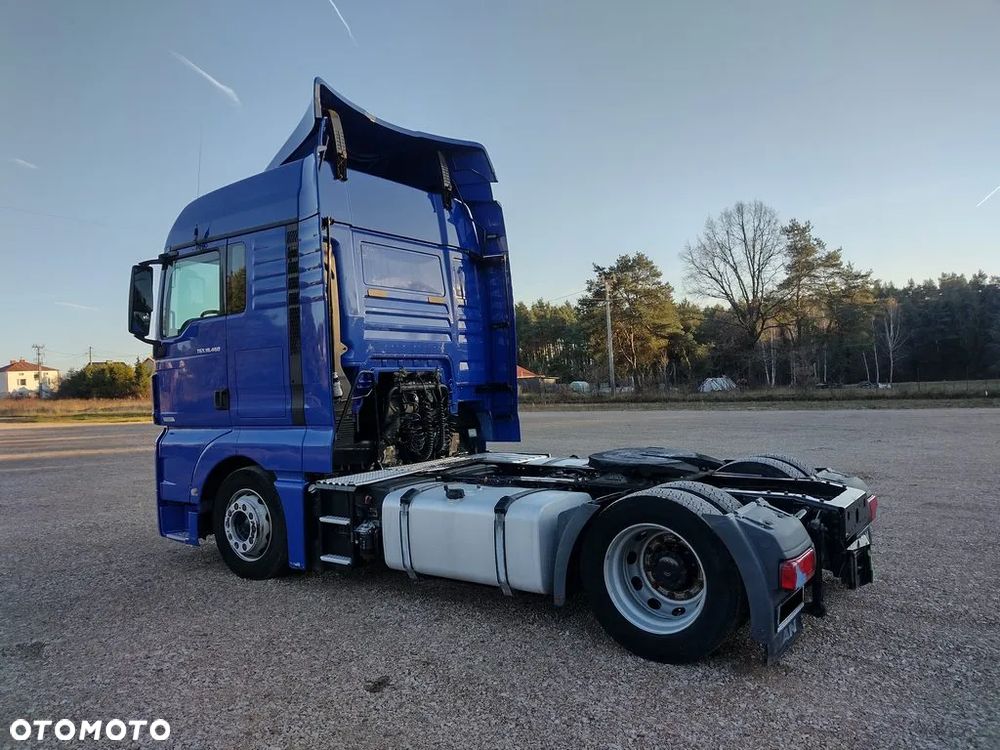 MAN TGX 18.460 Low Deck Mega - 15