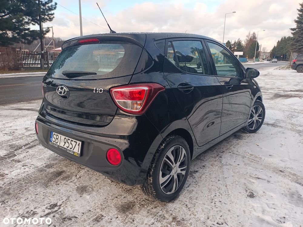 Hyundai i10 - 2