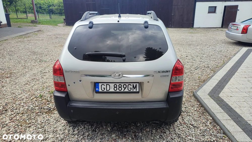 Hyundai Tucson - 29