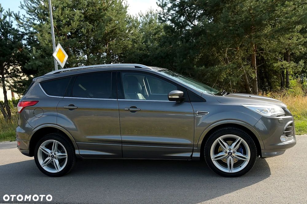 Ford Kuga 2.0 TDCi 4x4 Individual - 6