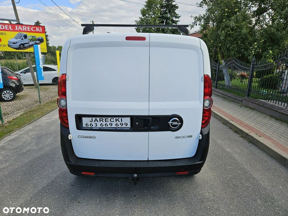 Opel Combo - 5