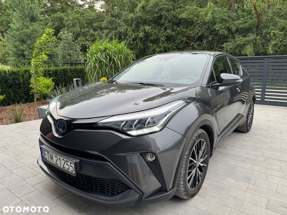 Toyota C-HR 1.8 Hybrid GPF Comfort - 11