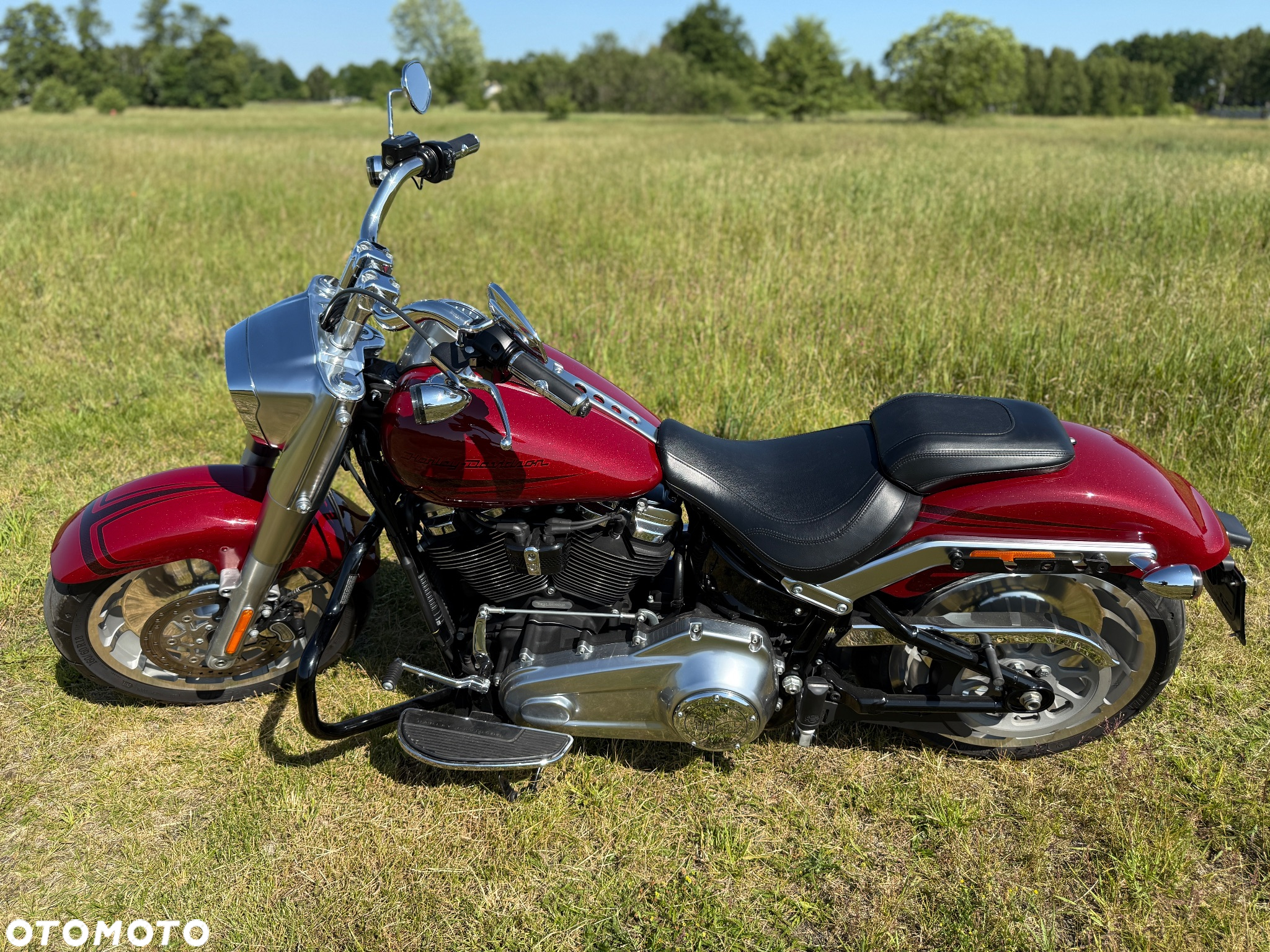 Harley-Davidson Softail Fat Boy - 7
