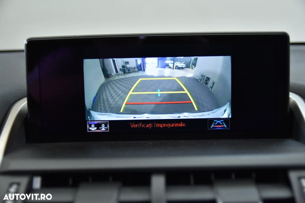 Lexus Seria NX 300h - 20