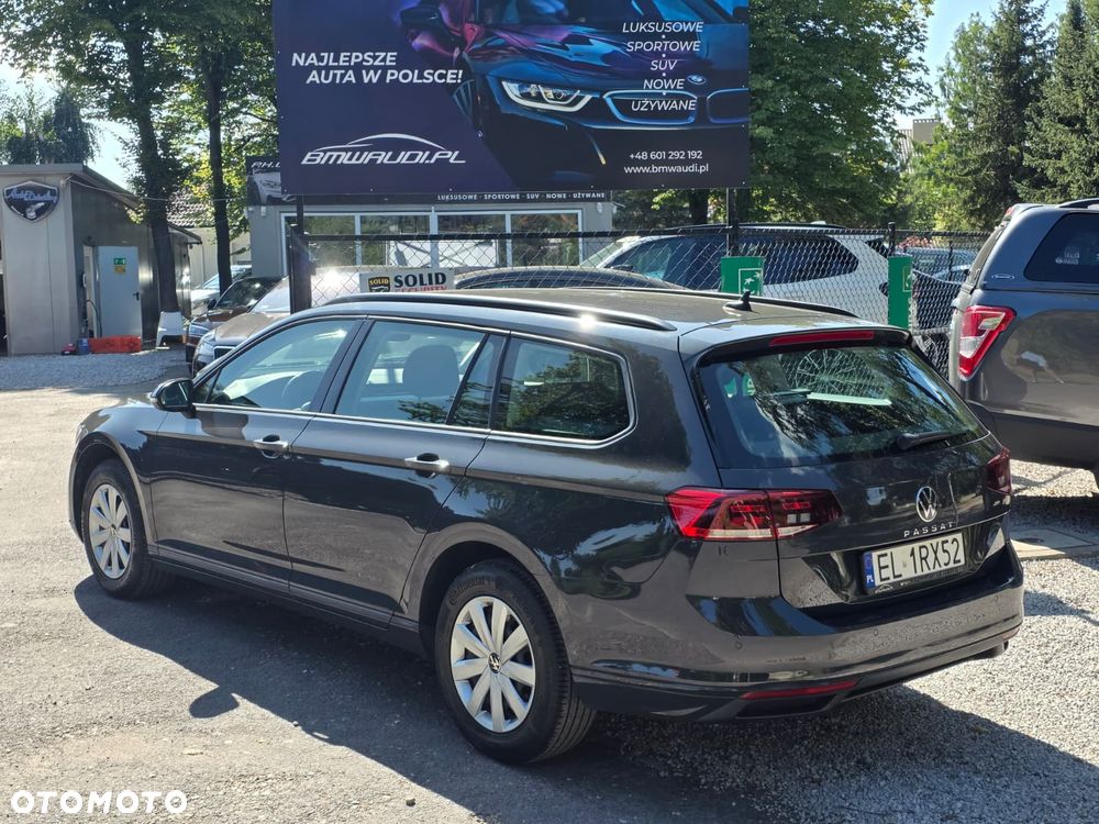 Volkswagen Passat 2.0 TDI SCR DSG Business - 12