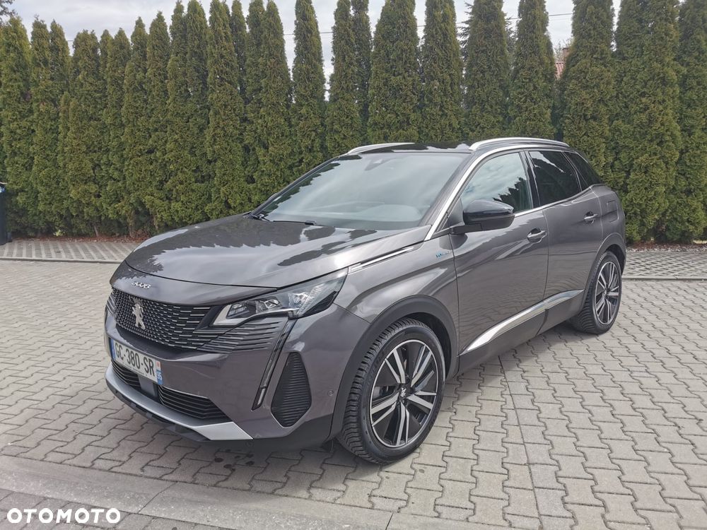 Peugeot 3008 225 e-EAT8 GT - 9