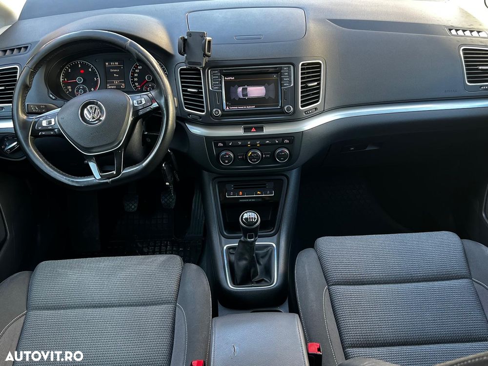 Volkswagen Sharan - 5