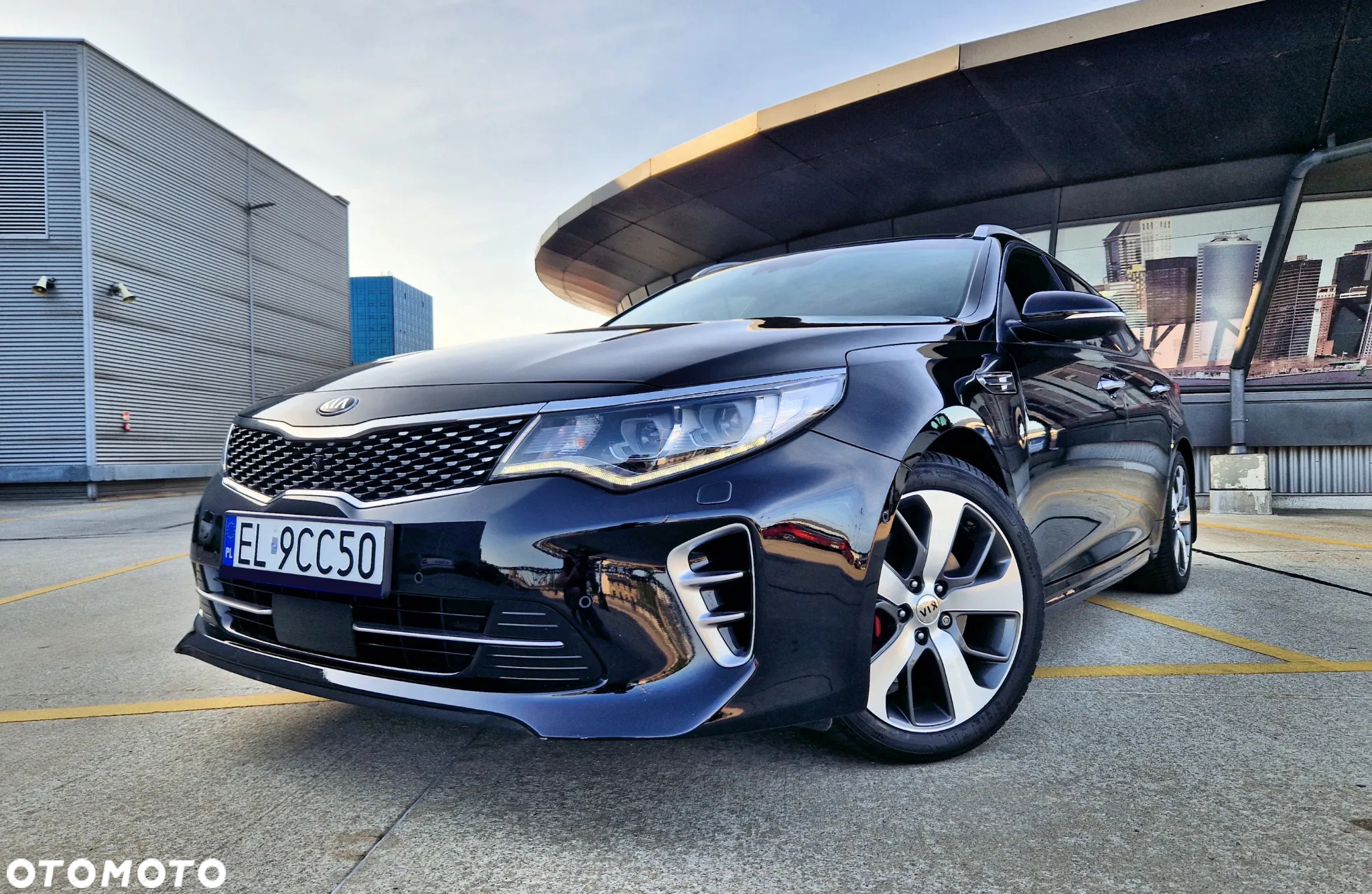 Kia Optima 2.0 T-GDI GT - 4