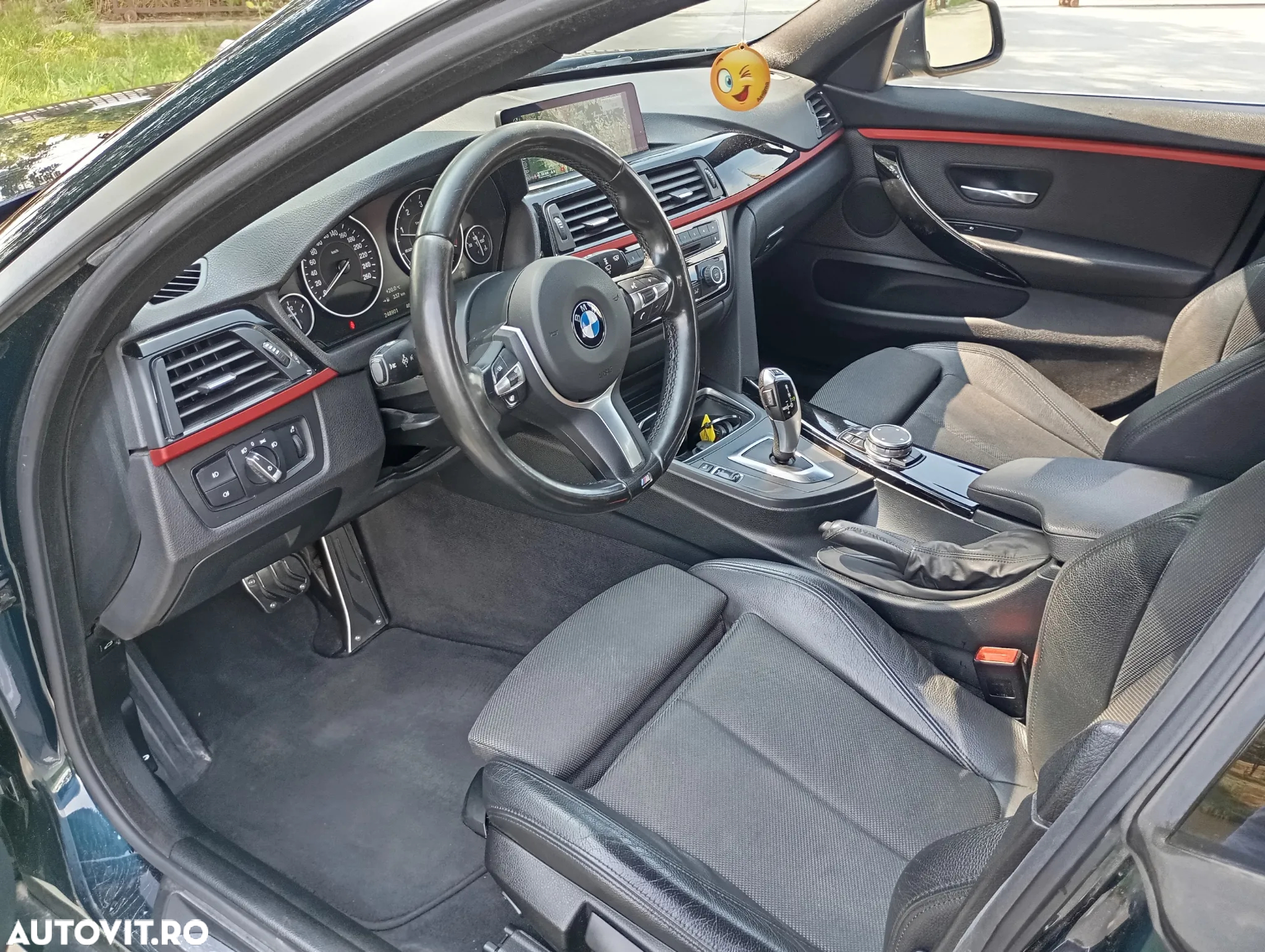 BMW Seria 4 420d Gran Coupe Aut. Sport Line - 16