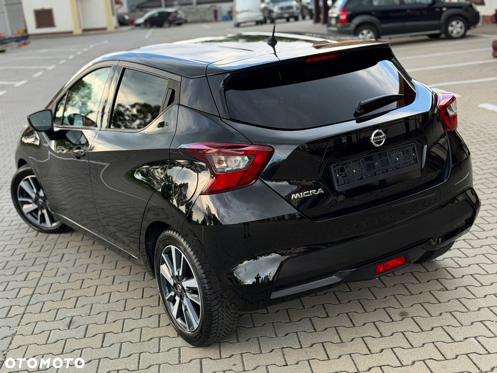 Nissan Micra 0.9 IG-T Visia Plus - 18