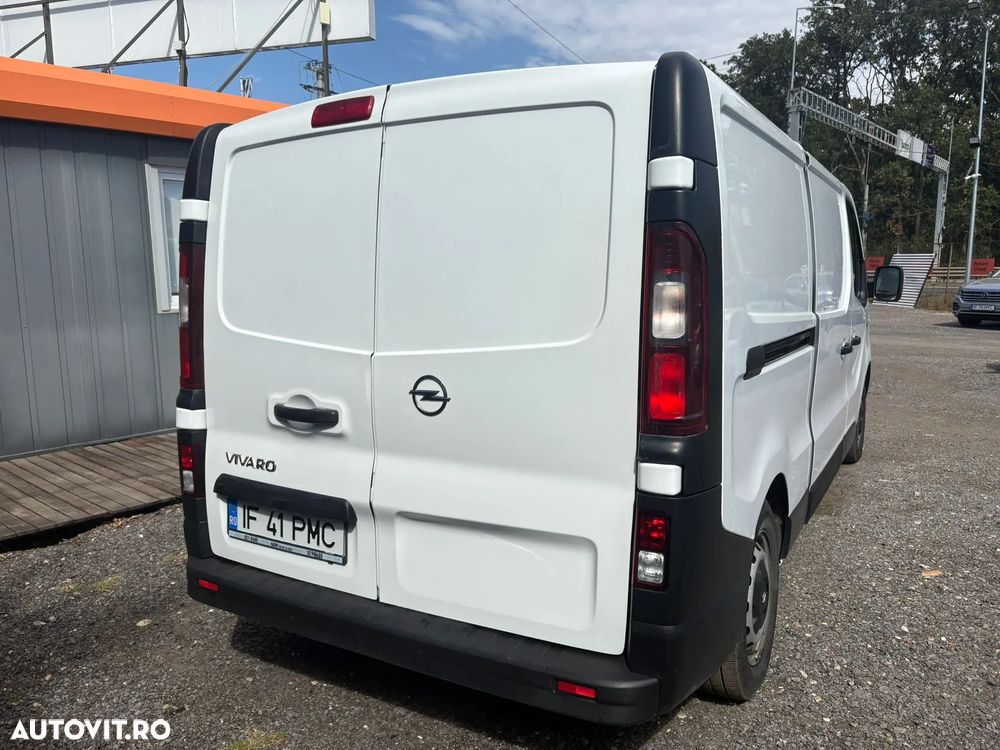 Opel Vivaro 1.6 CDTI Crew Van L1H1 2.7 t - 4