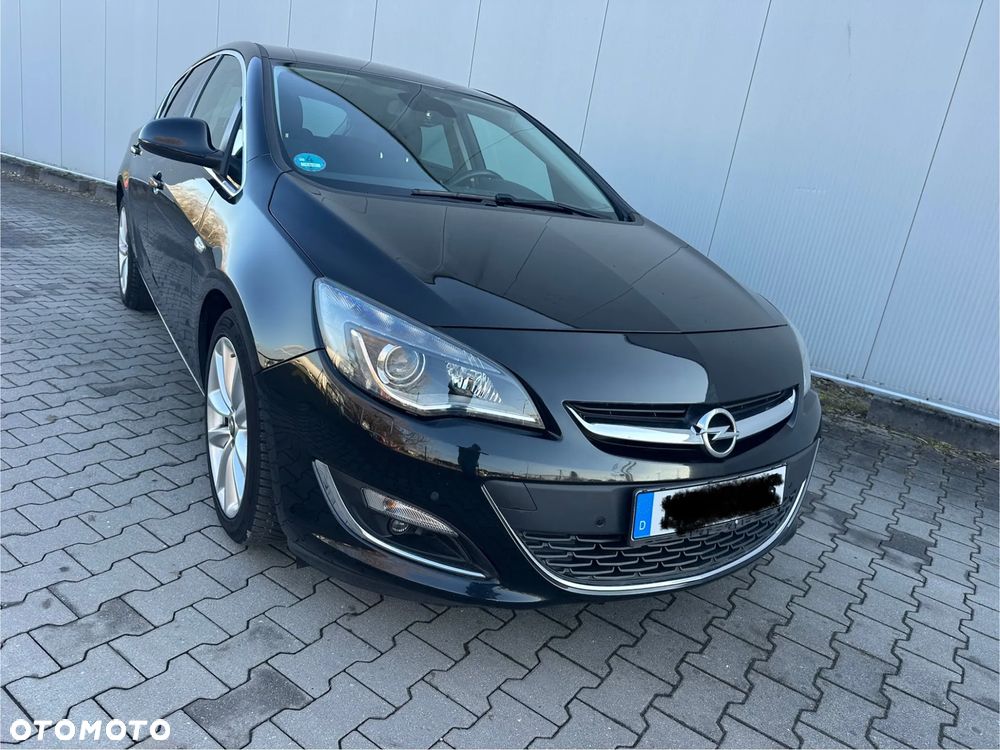 Opel Astra 2.0 CDTI DPF Automatik Exklusiv - 4