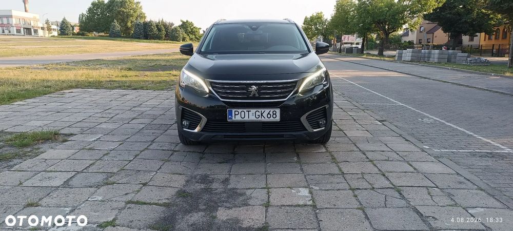 Peugeot 5008 PureTech 130 Stop & Start Access - 3