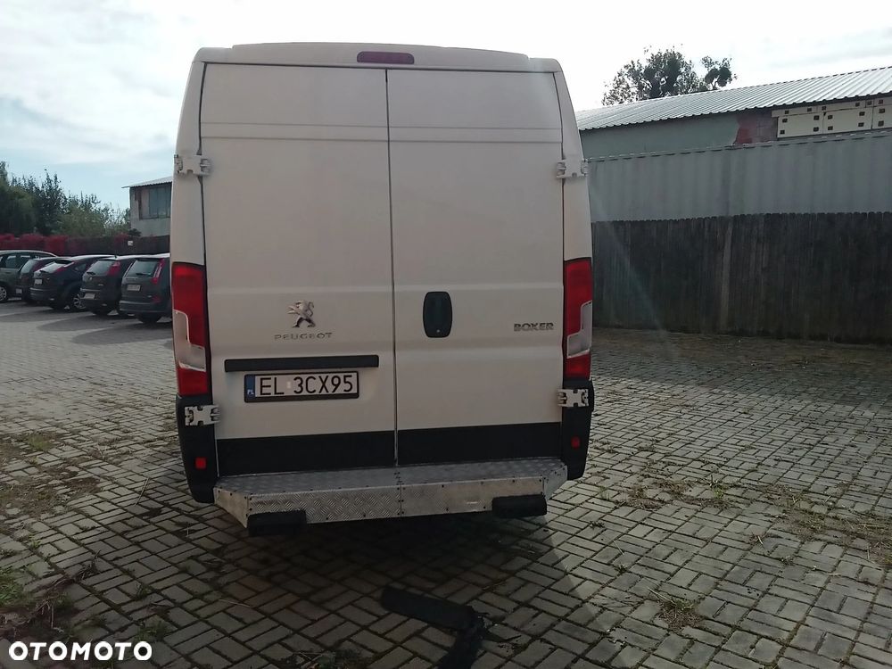 Peugeot Boxer L3 - 2