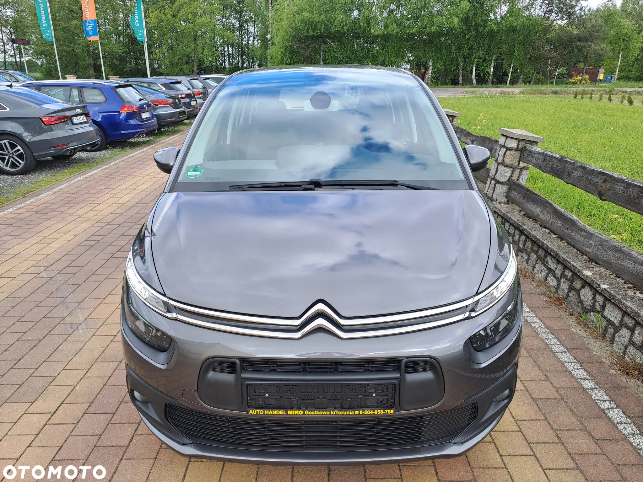 Citroën C4 SpaceTourer - 11