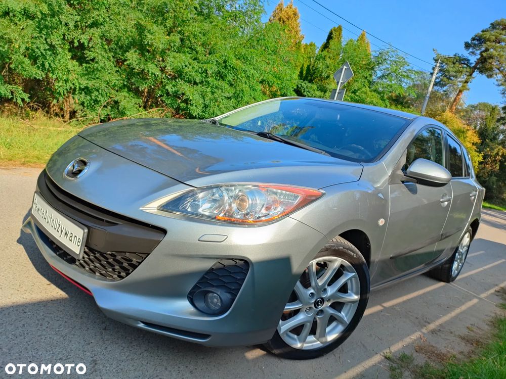 Mazda 3 - 3