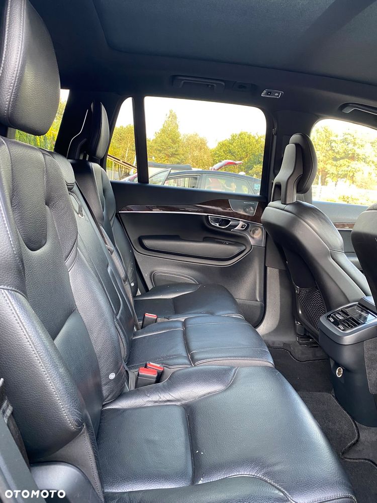 Volvo XC 90 T6 AWD Geartronic RDesign - 8