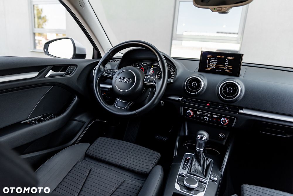 Audi A3 Sportback - 26