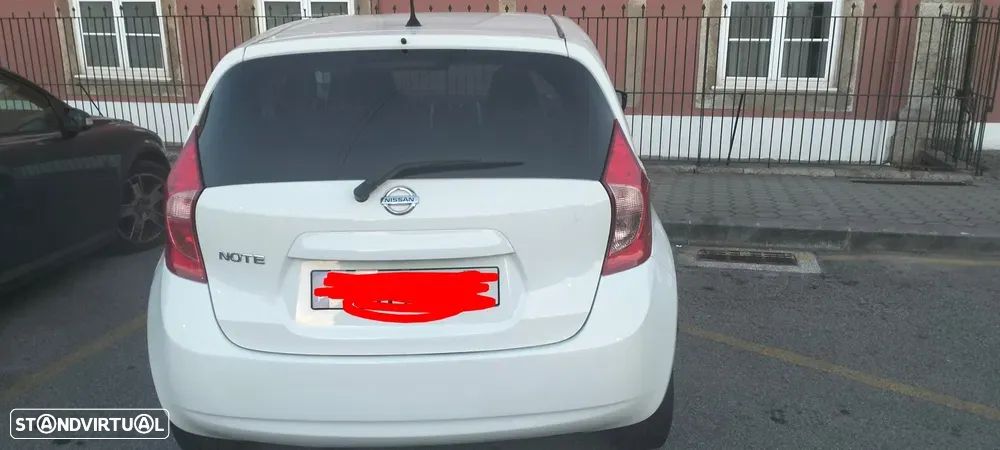 Nissan Note 1.2 Tekna Sport - 5