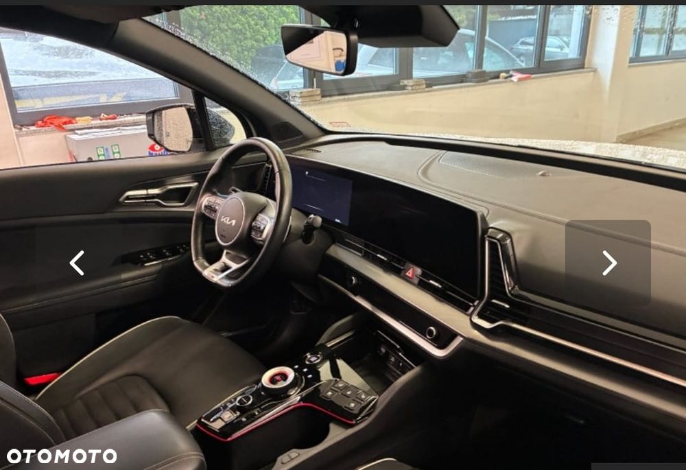 Kia Sportage 2022 photo 3