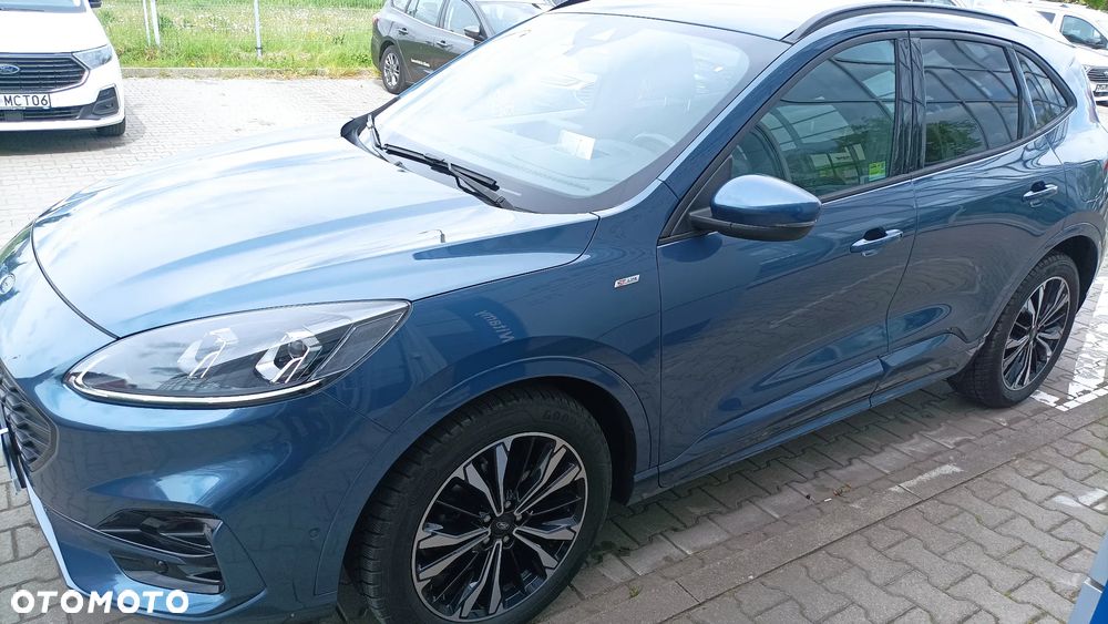 Ford Kuga 2.5 FHEV FWD ST-Line - 7