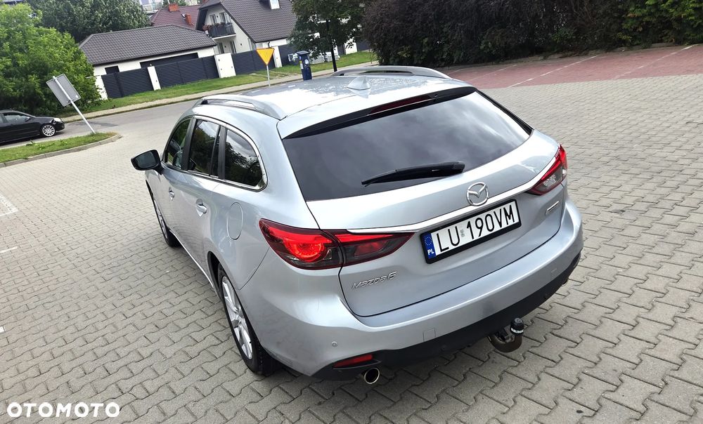 Mazda 6 SKYACTIV-G 165 i-ELOOP Sports-Line - 5