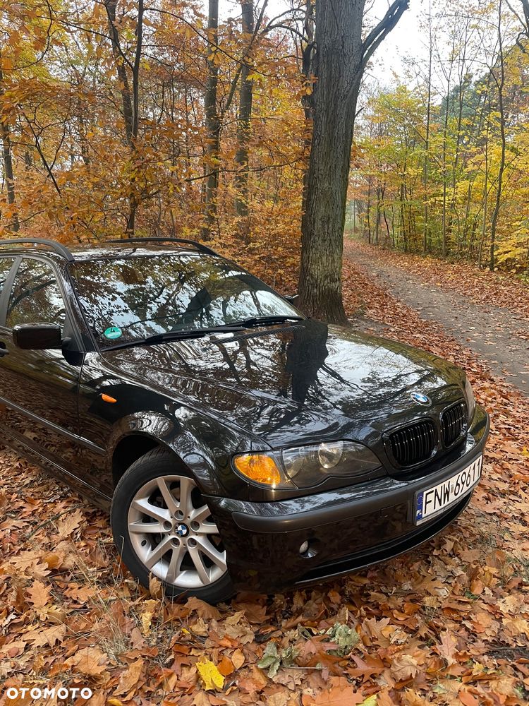 BMW Seria 3 316i - 13