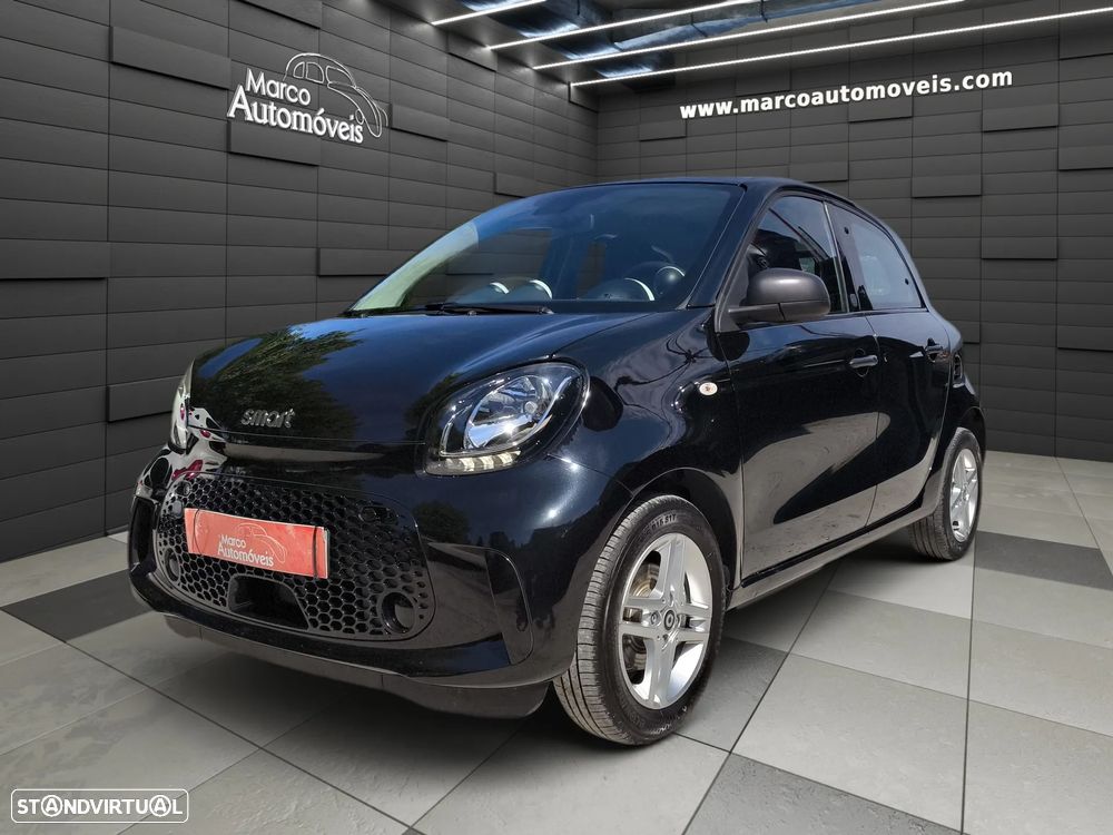 Smart ForFour EQ passion - 1