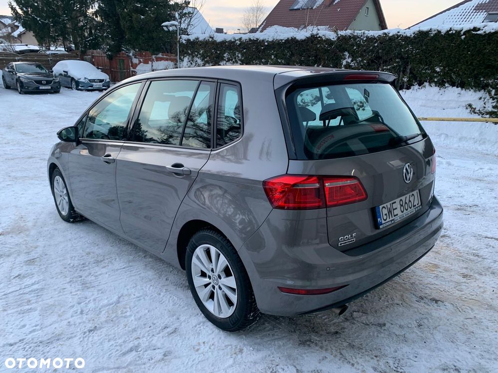 Volkswagen Golf Sportsvan SV 1.6 TDI BMT Comfortline - 6
