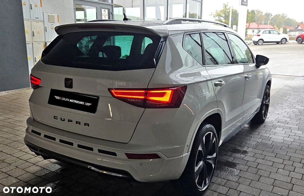 Cupra Ateca 1.5 TSI DSG Tribe Edition - 7