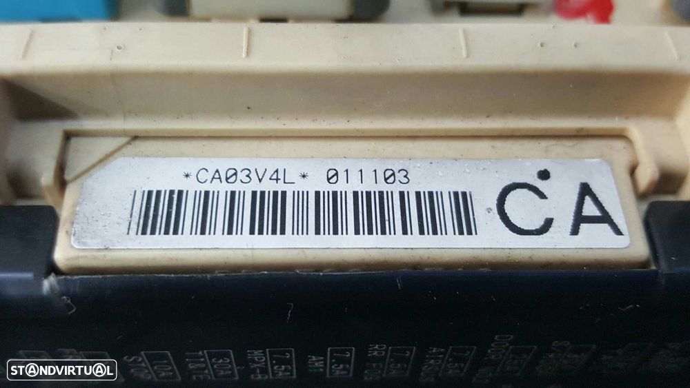 CAIXA DE RELÉS/ FUSÍVEIS LEXUS RX300 (MCU15) PREMIUM - 5