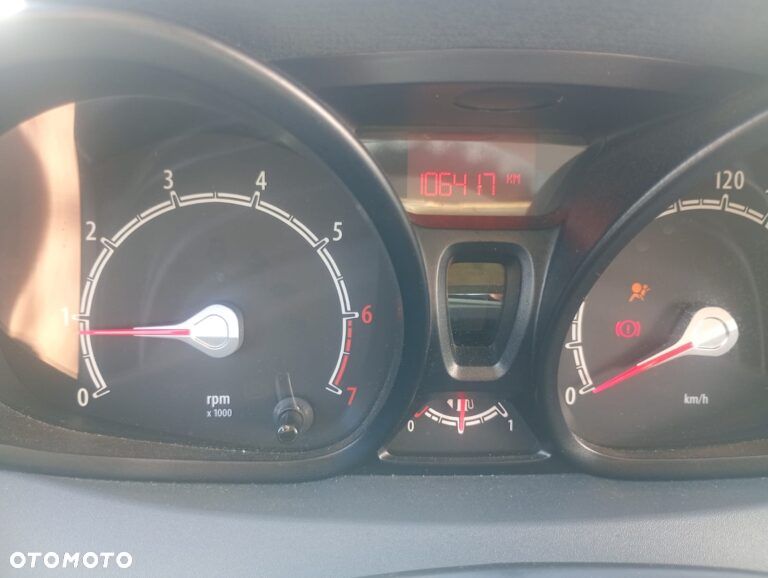 Ford Fiesta 1.25 Trend - 7