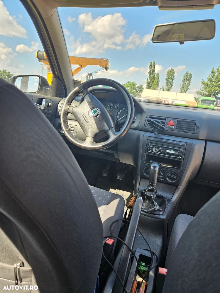 Skoda Octavia 1.6 - 5