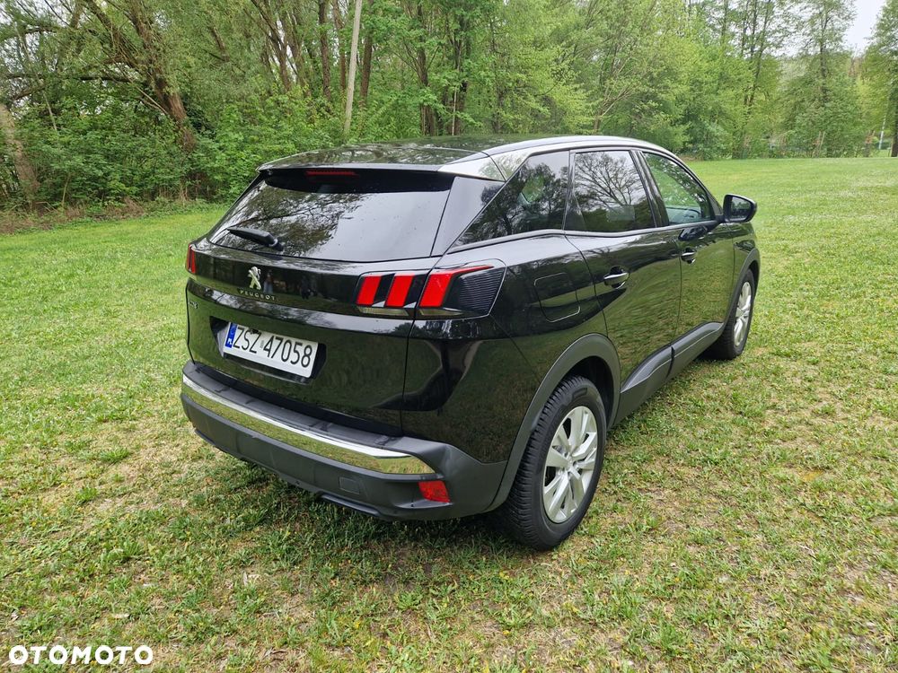 Peugeot 3008 - 9