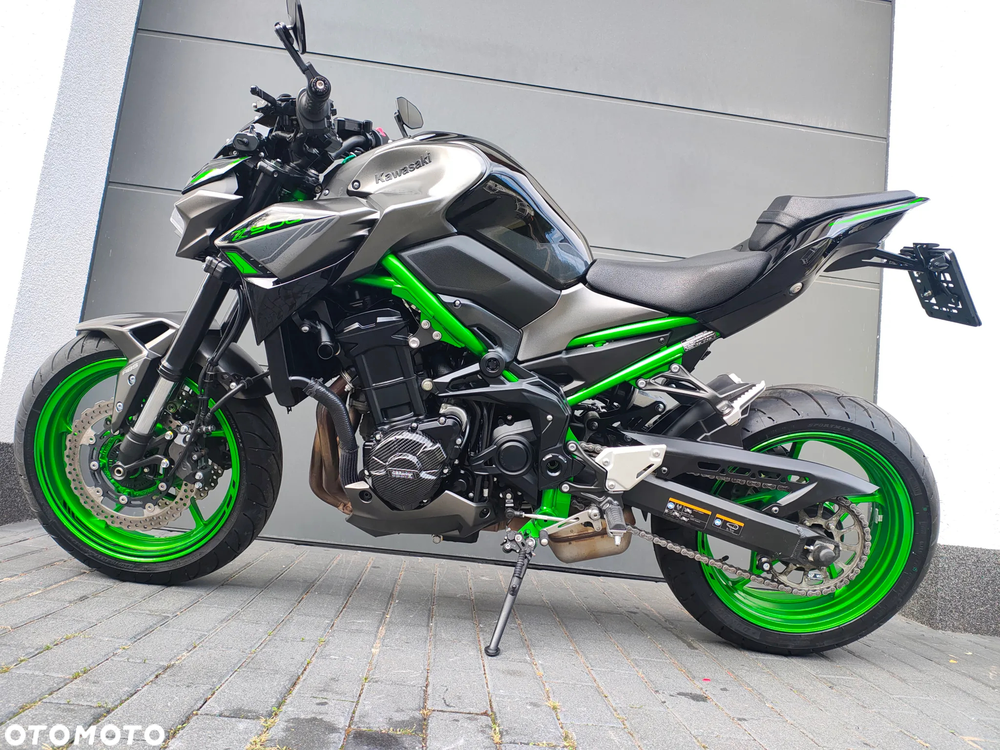 Kawasaki Z 900 - 21