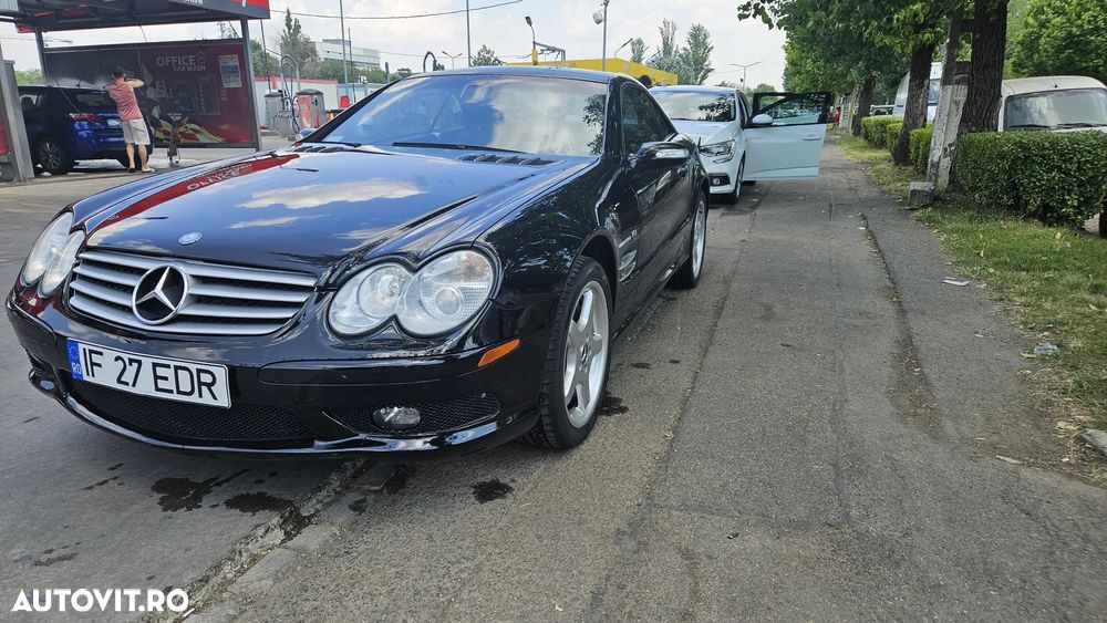 Mercedes-Benz SL - 2