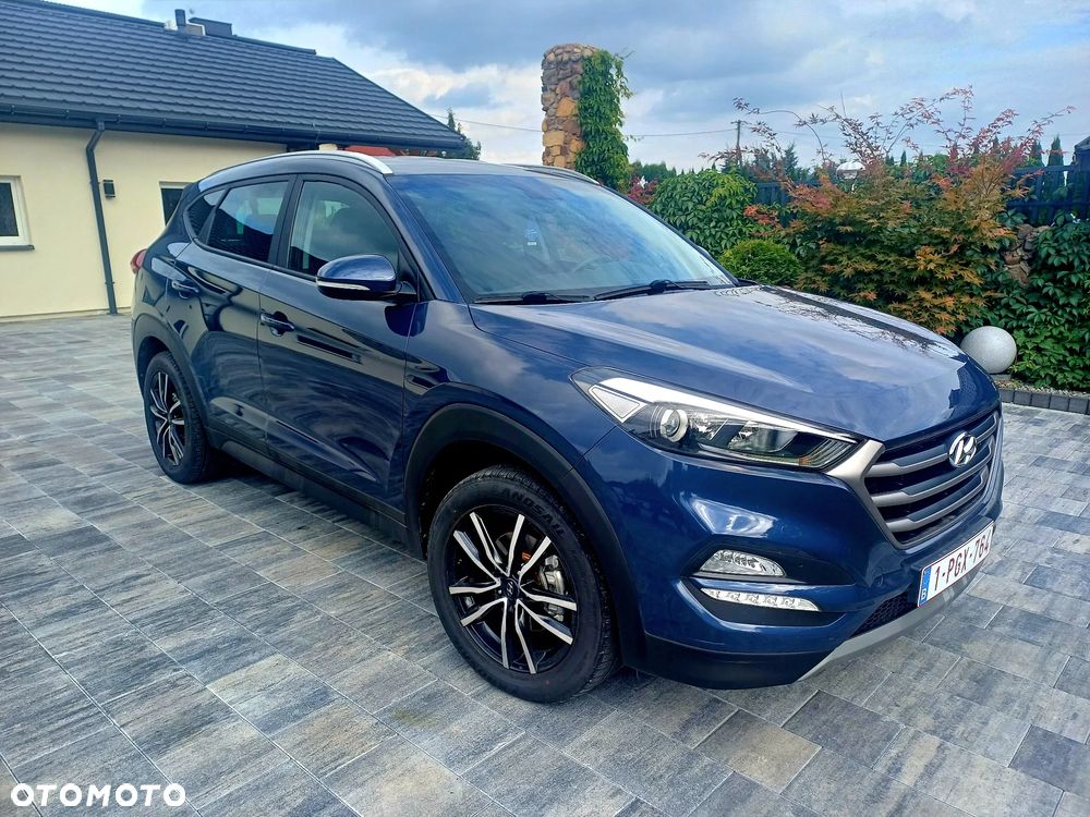 Hyundai Tucson - 4
