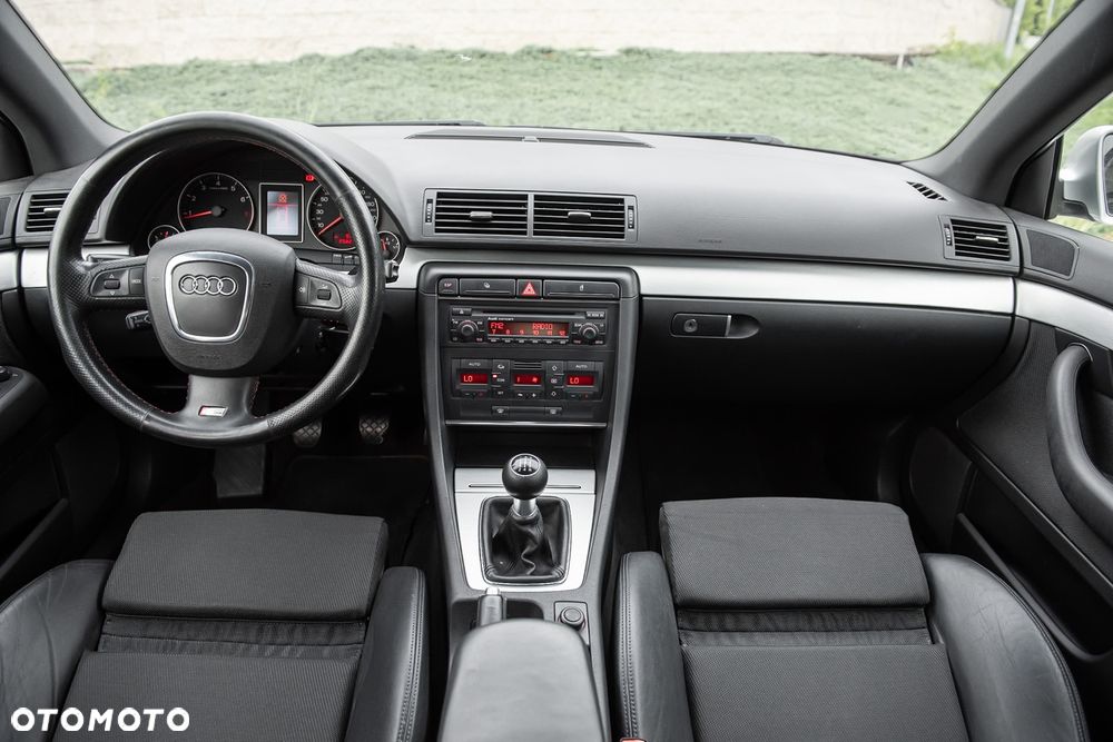 Audi A4 Avant 1.8 T - 20