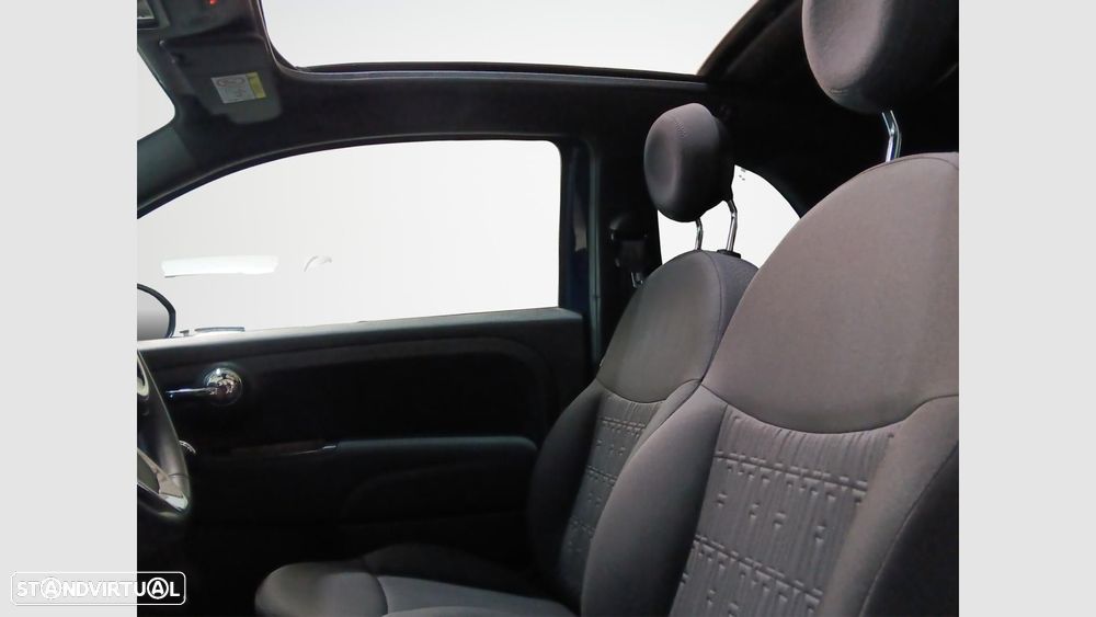 Fiat 500C 1.0 Hybrid Club - 21