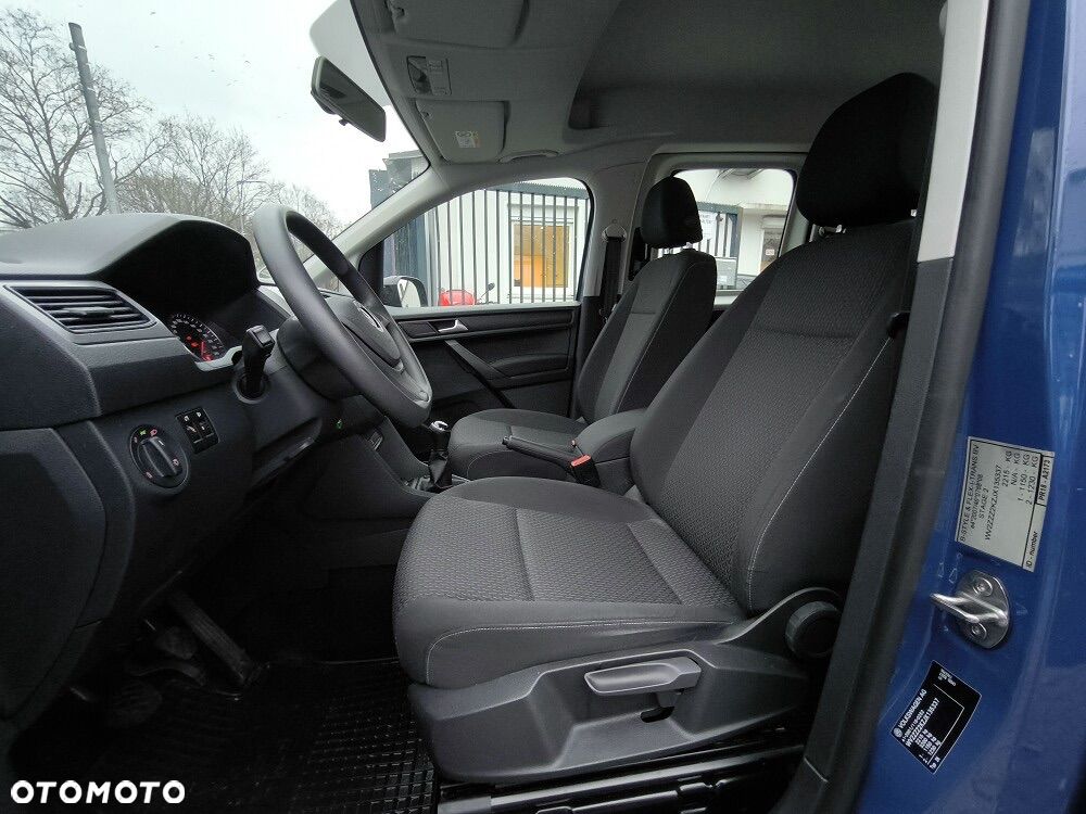 Volkswagen Caddy - 11