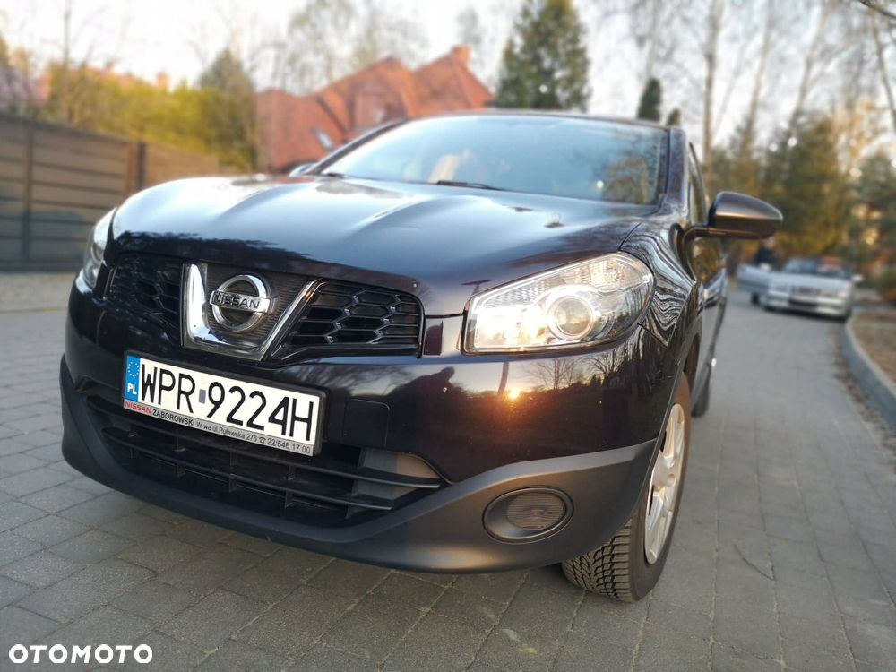 Nissan Qashqai 1.6 Visia - 18