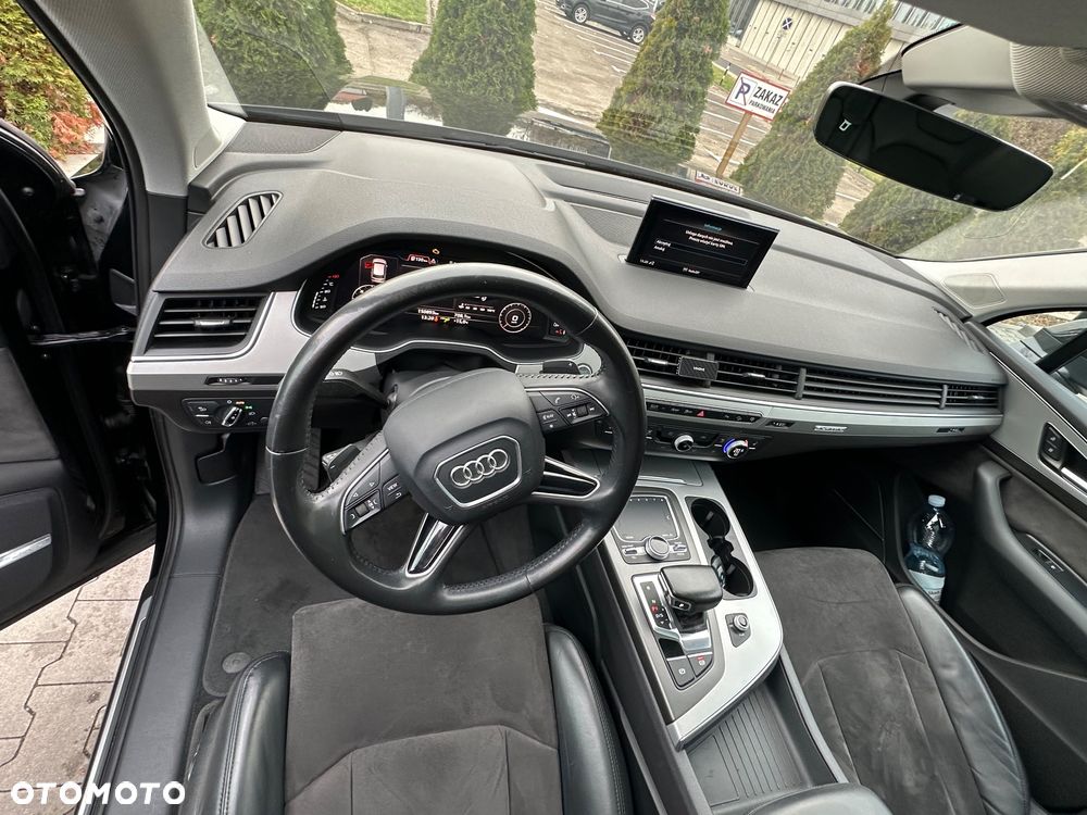 Audi Q7 3.0 TDI Quattro Tiptronic - 14