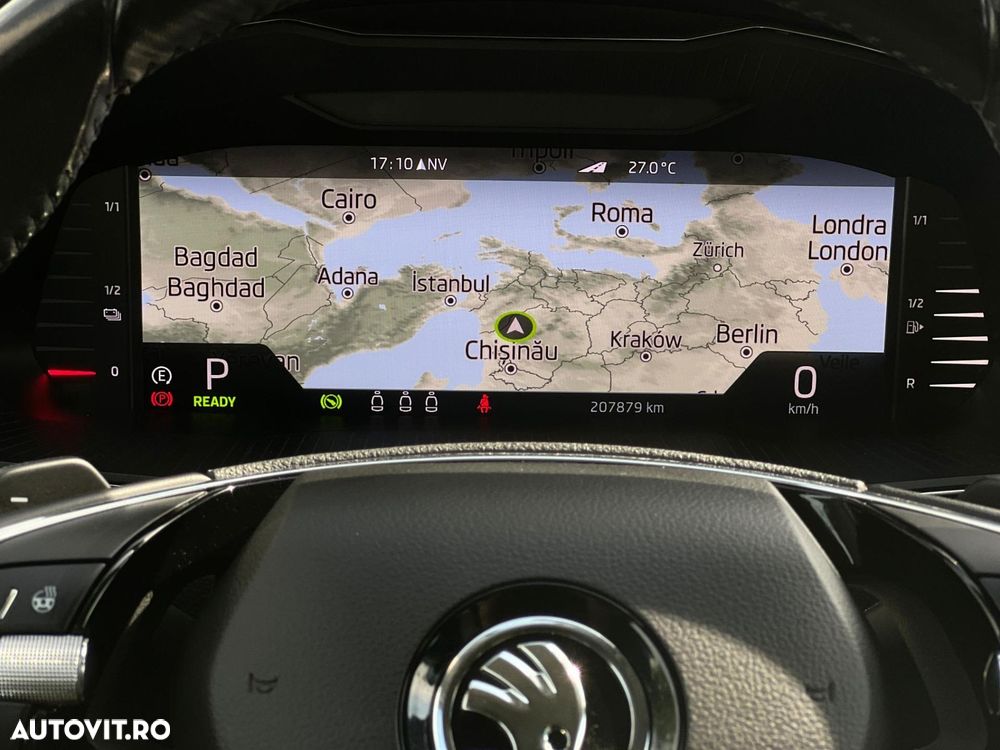 Skoda Superb - 36