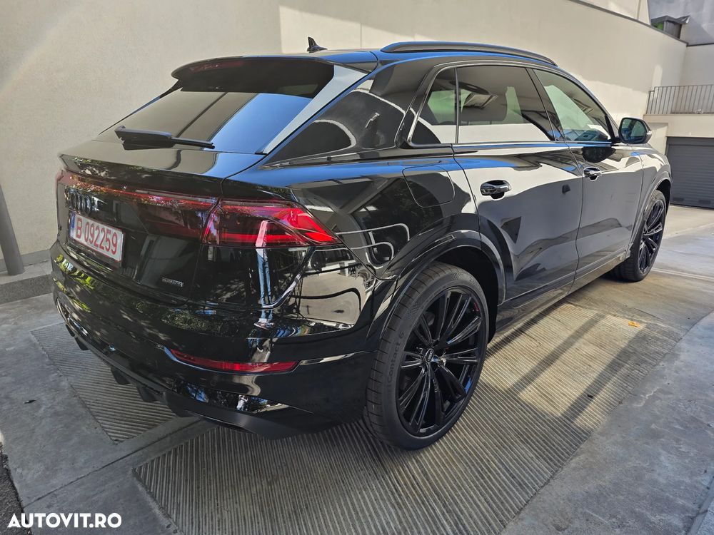 Audi Q8 50 TDI quattro Tiptronic MHEV - 5