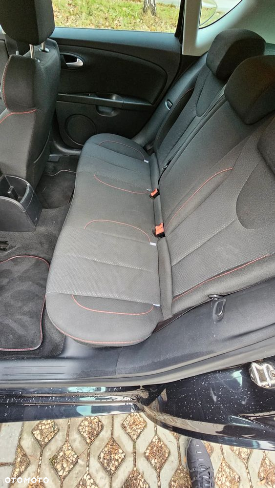 Seat Leon 2.0 TSI FR - 6